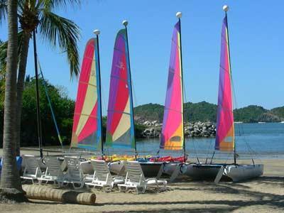 Отель Club Med Ixtapa Pacific Экстерьер фото