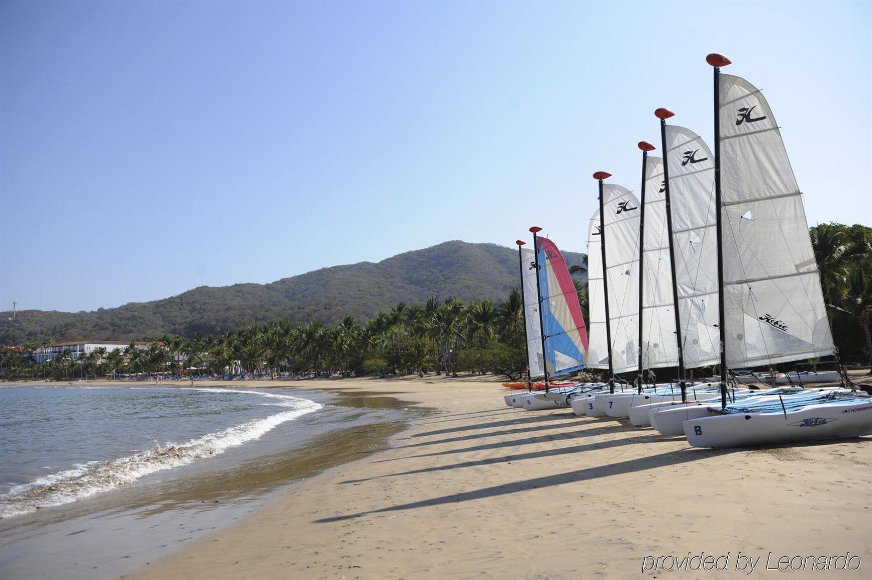 Отель Club Med Ixtapa Pacific Экстерьер фото