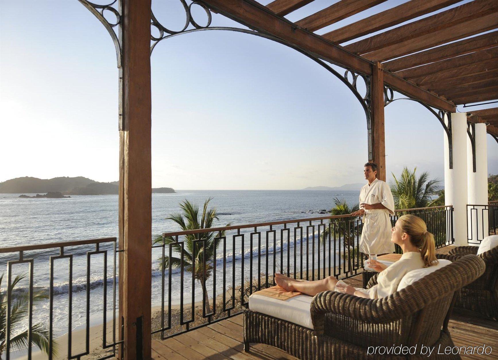 Отель Club Med Ixtapa Pacific Экстерьер фото