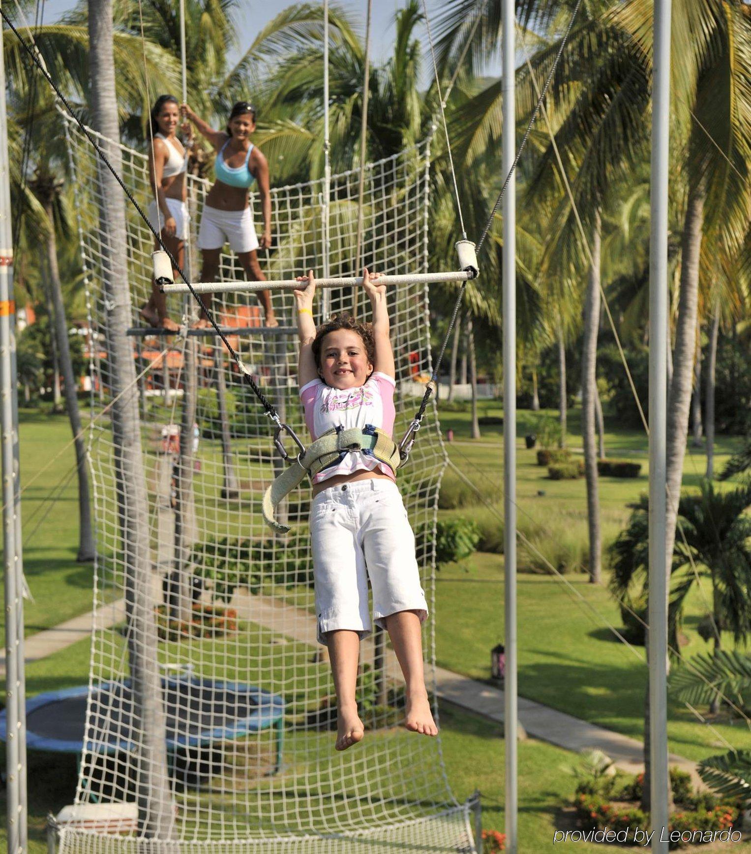 Отель Club Med Ixtapa Pacific Экстерьер фото